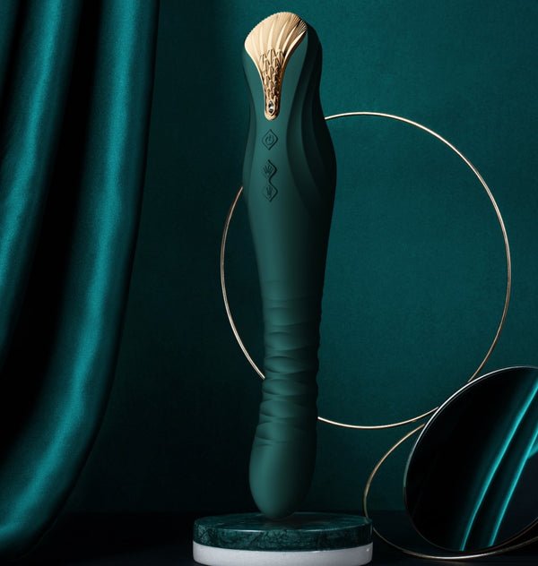 Zalo - King Thruster Verde