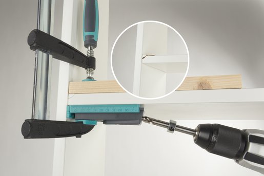 Juego Undercover-Jig Pz, 55piezas 4642000 Wolfcraft