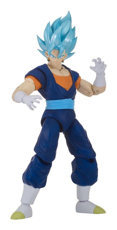 EAN 3296580358687 - Bandai Anime Heroes Super Saiyan Blue Vegito imagen 1