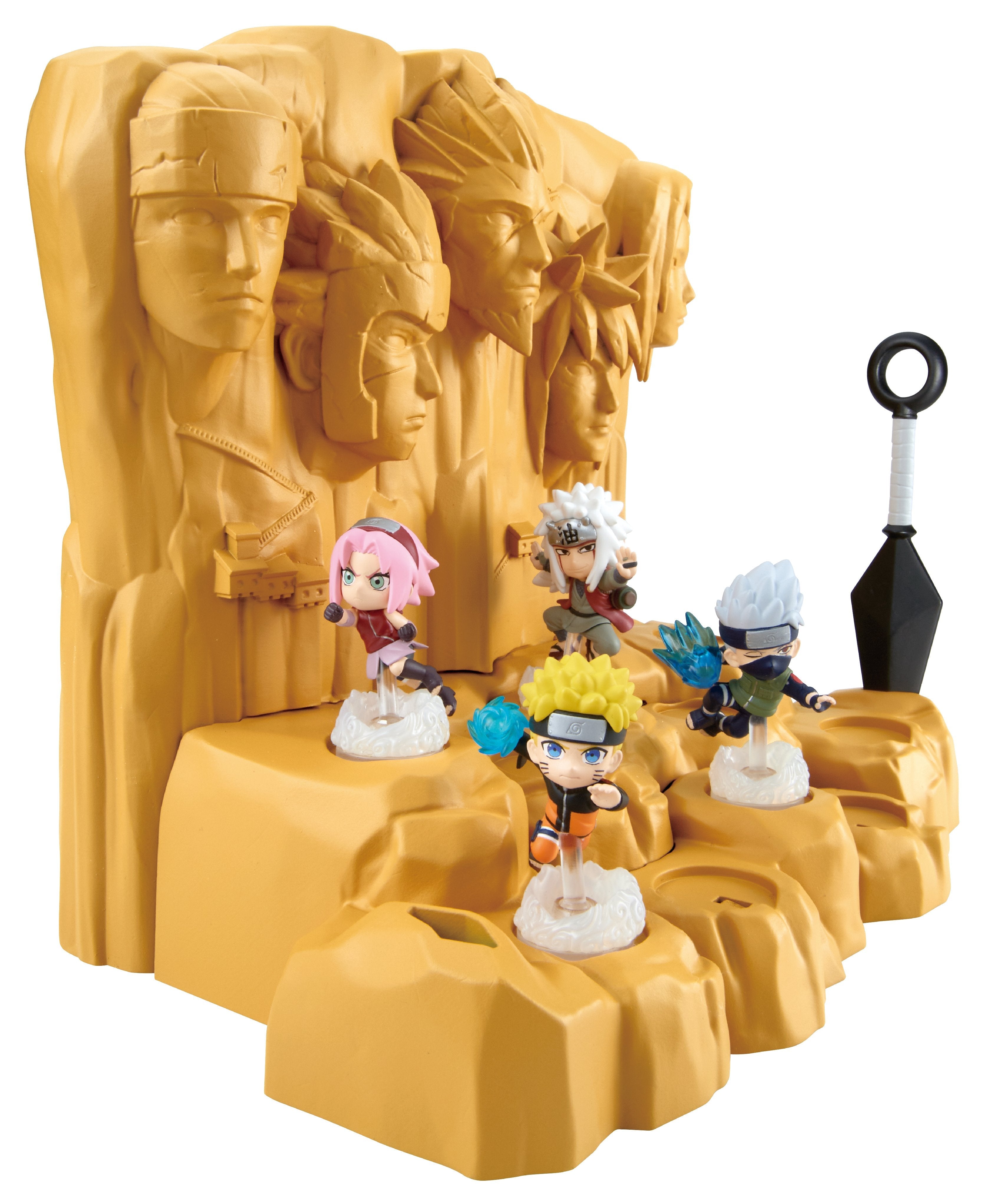Epoch Games - Naruto Hokage Rock Survival 7583