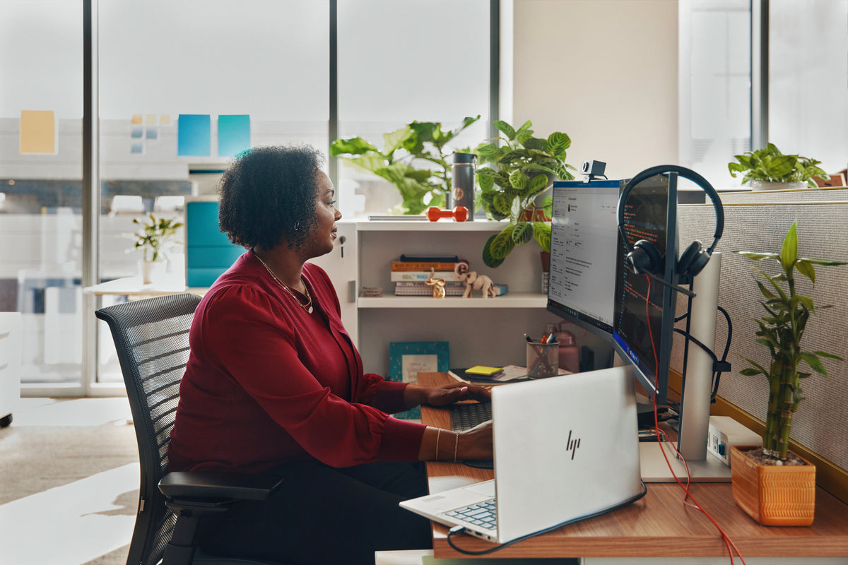 EAN 0197498429106 - HP Poly Blackwire 3320 Stereo Microsoft Teams Certified USB-C Headset +USB-C/A Adapter Alámbrico Diadema  imagen 4