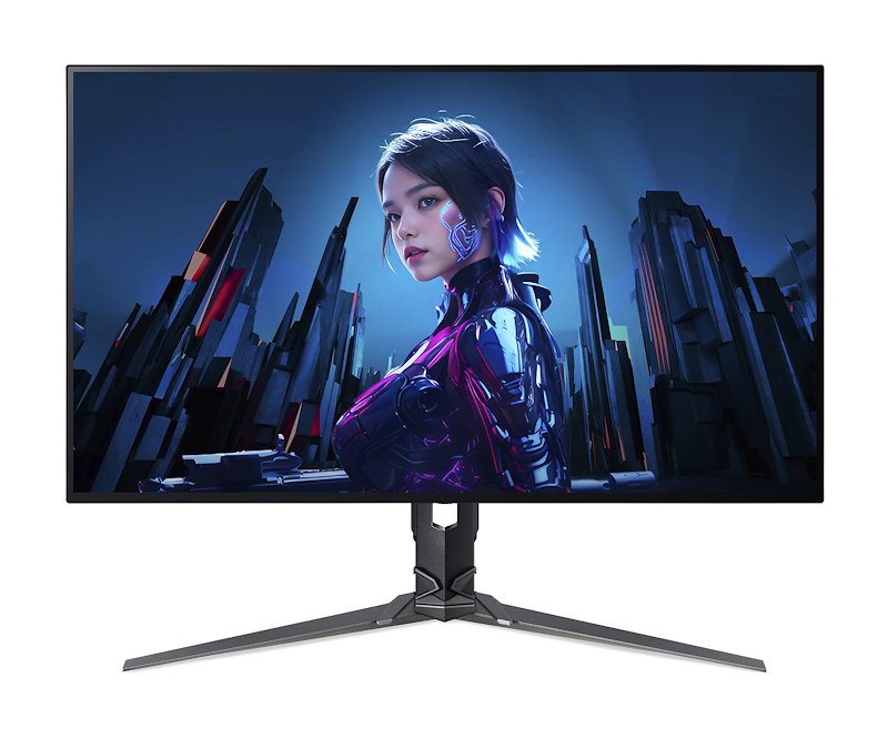 Monitor Acer 31,5" Predator X32x3b  240hz 3840x2160