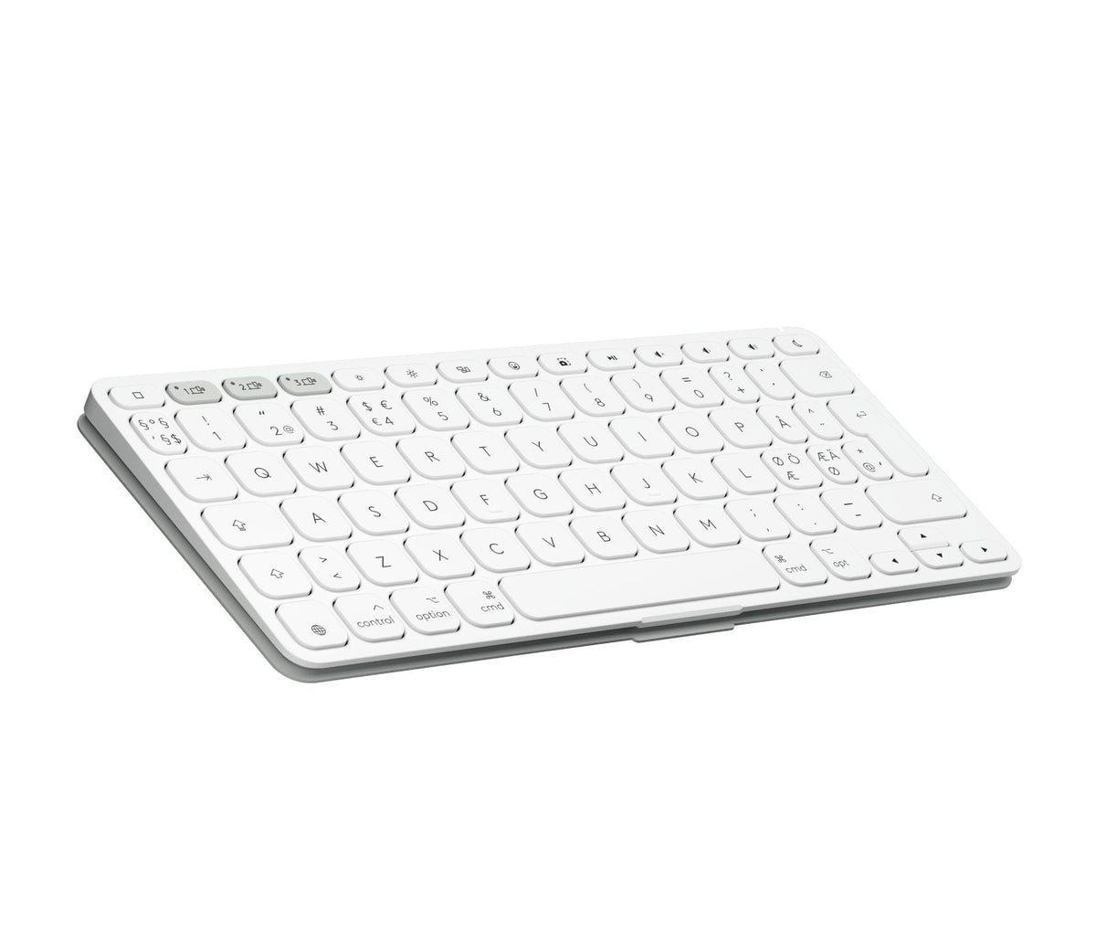 Logitech Keys-To-Go 2 - Teclado - Portátil