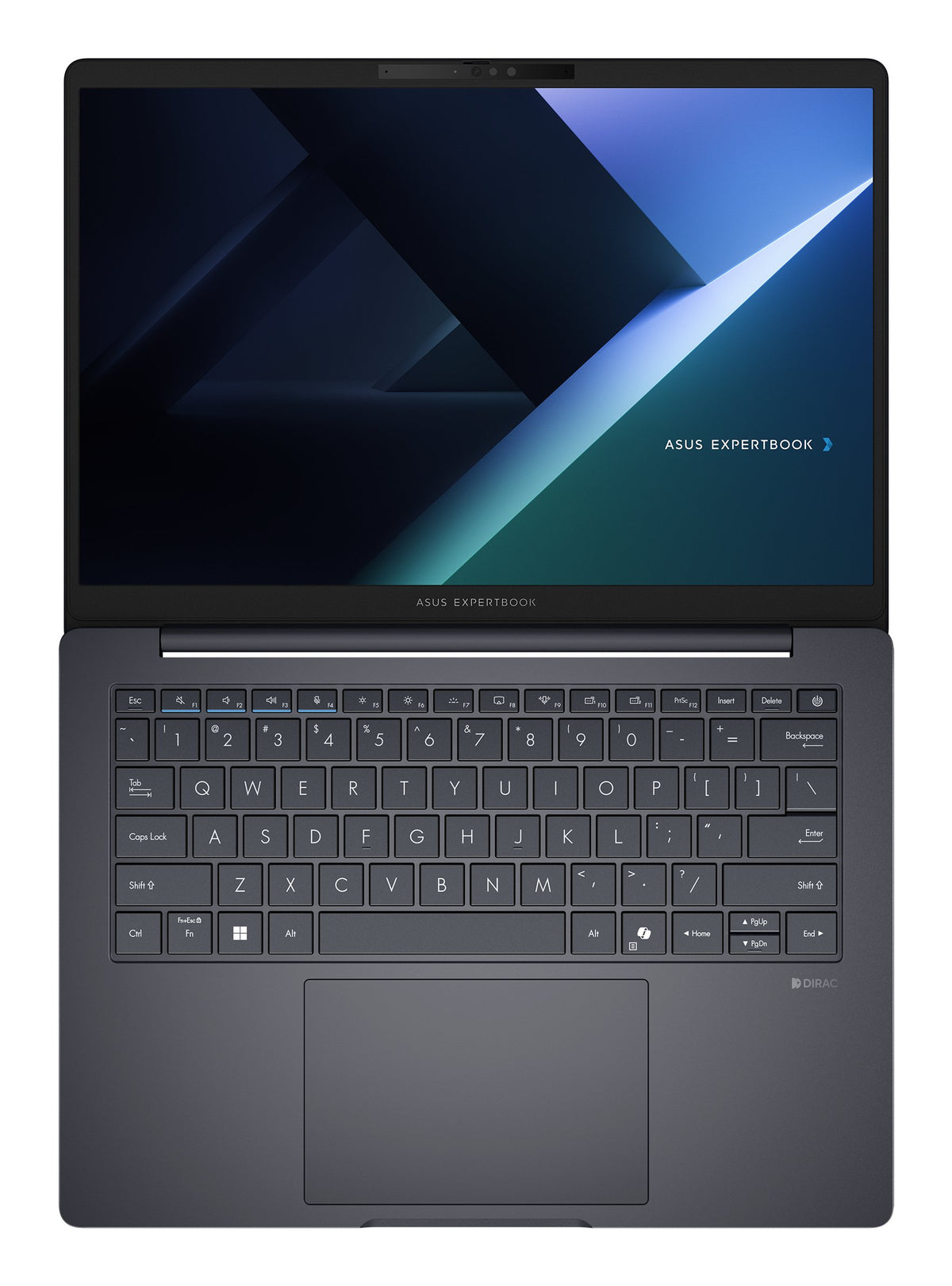 EAN 4711387999028 - ASUS ExpertBook B5 B5405CCA-NZ0031X Intel Core Ultra 7 255H Portátil 35,6 cm (14") WQXGA 16 GB DDR5-SDRAM imagen 9