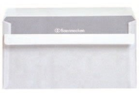 EAN 4003630124173 - Soennecken 2929 sobre Blanco 1000 pieza(s) imagen 1