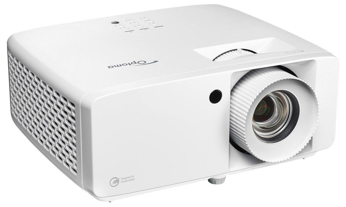 Projektor Optoma Uhz67 4k 4300 Ansi 500000:1 White