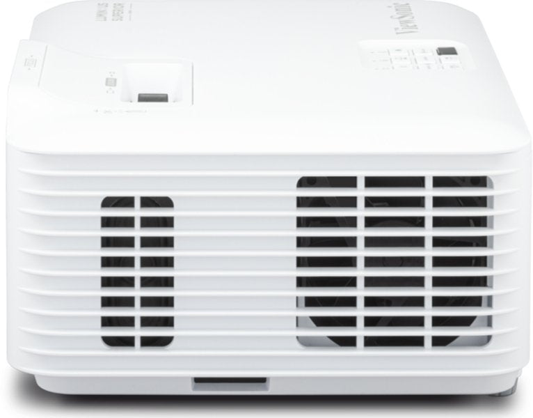 Laserprojector Full Hd (1920x1080) 4000 Ansilumen Tr 1,48 - 1.62 Incl 15w Speaker