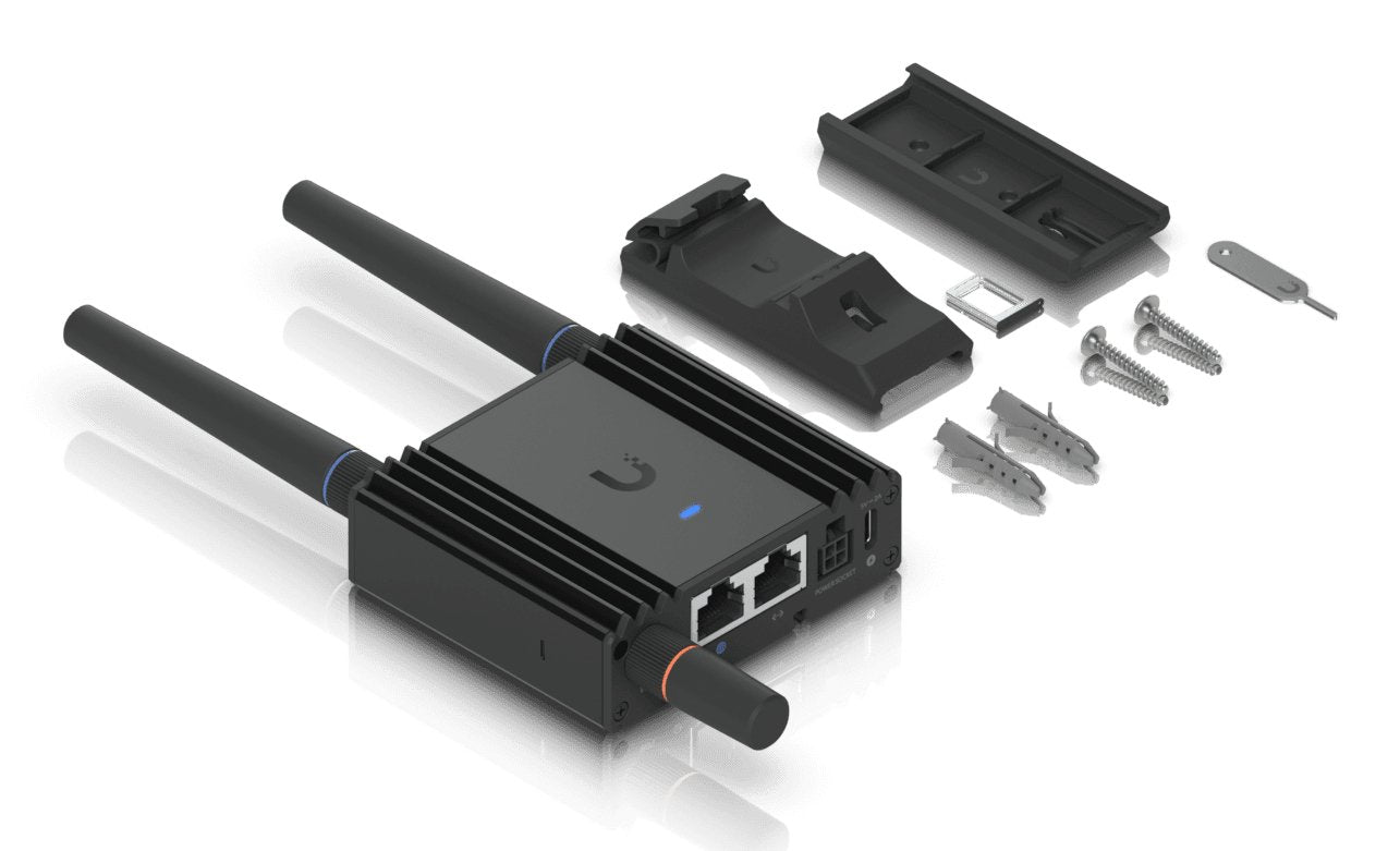 EAN 0810084697146 - Ubiquiti UMR-Ultra Router de red móvil imagen 10