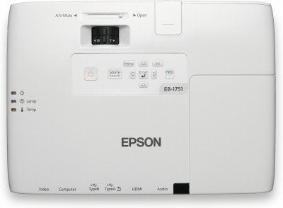 Proyector Multimedia Epson Eb-1751