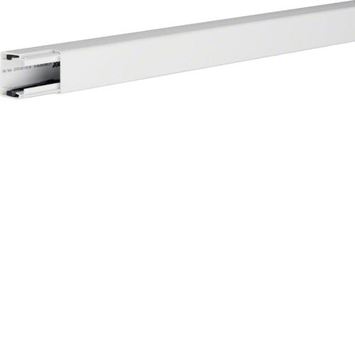 Hager Leitungsfhrungskanal Lf3003009016 Pvc Lf 30x30mm Verkehrswei