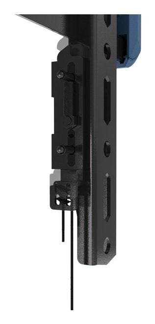 Soporte B-Tech Elements Fixed 400 Flat 165,1 Cm (65") Pared Negro, Azul