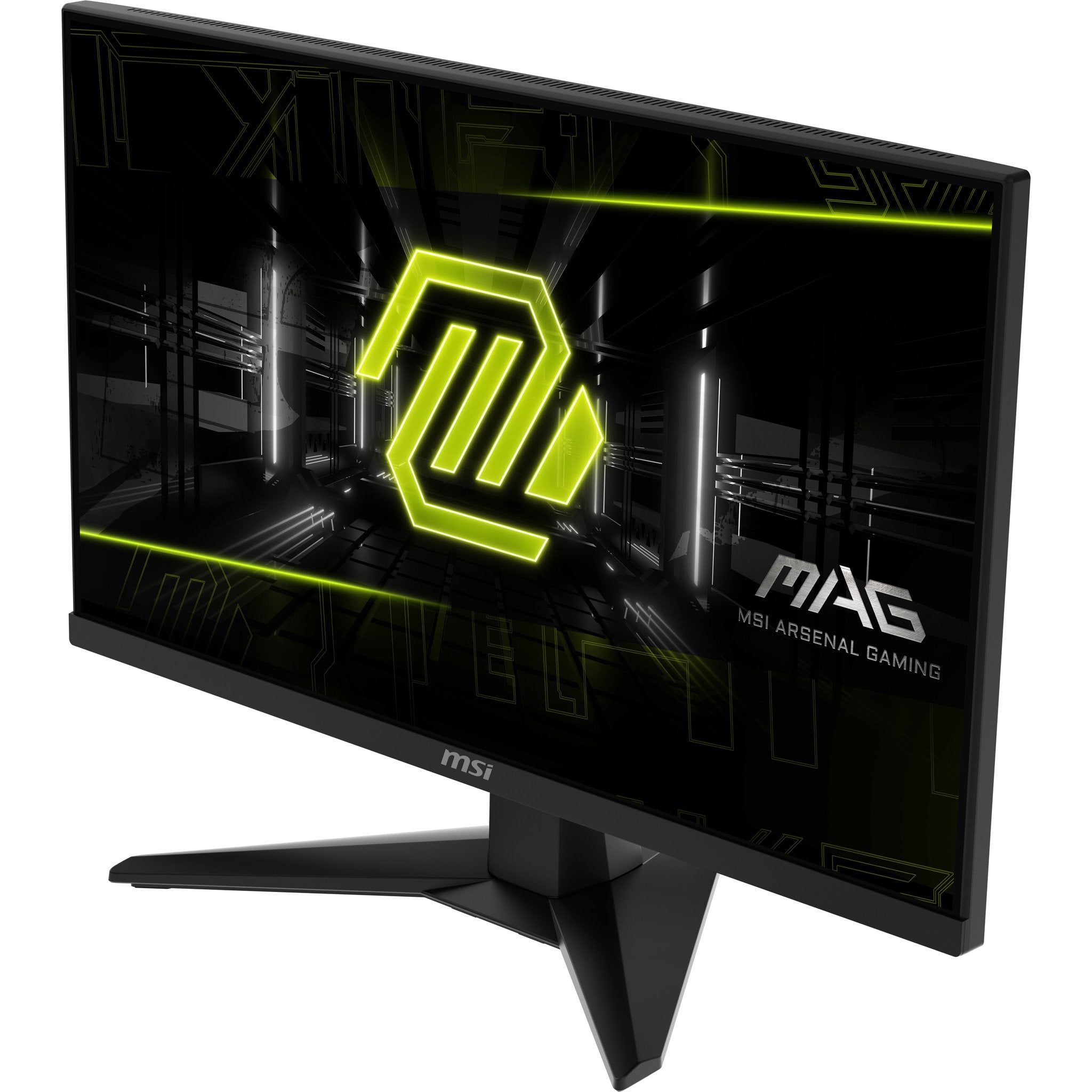 EAN 4711377277037 - MSI MAG 244F pantalla para PC 59,9 cm (23.6") 1920 x 1080 Pixeles Full HD LCD Negro imagen 14