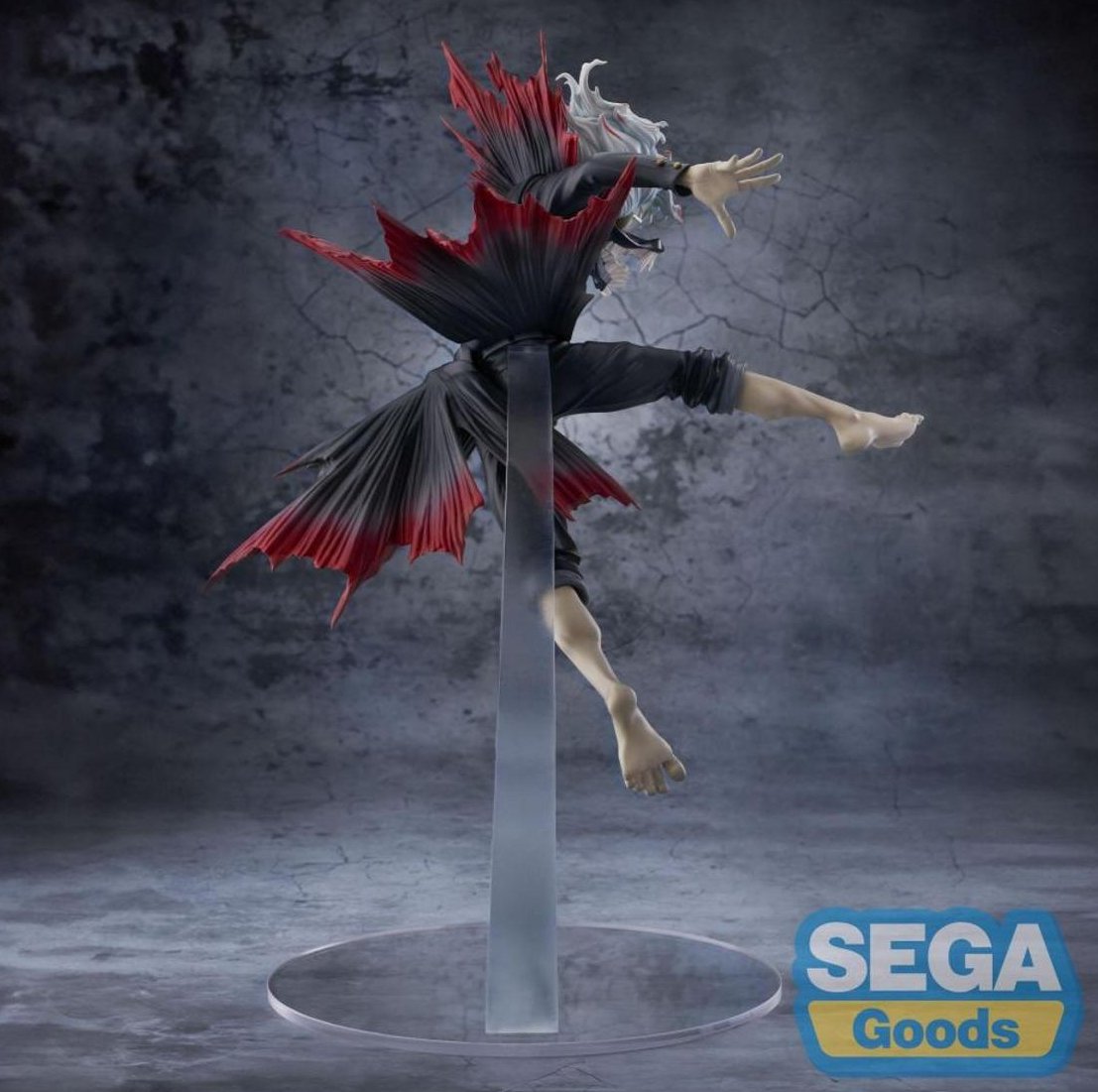 Figura Okarun Transformed Key Visual Dandadan 25cm
