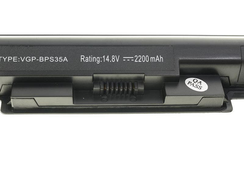 Bateria Port. Sony Vaio Vgp-Bps35 14.8v 2200mah Sy18