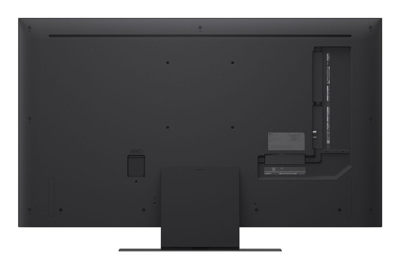 Televisor Lg Qned Evo Ai 50qned86a6c 50' Ultra Hd 4k Smart Tv Wifi