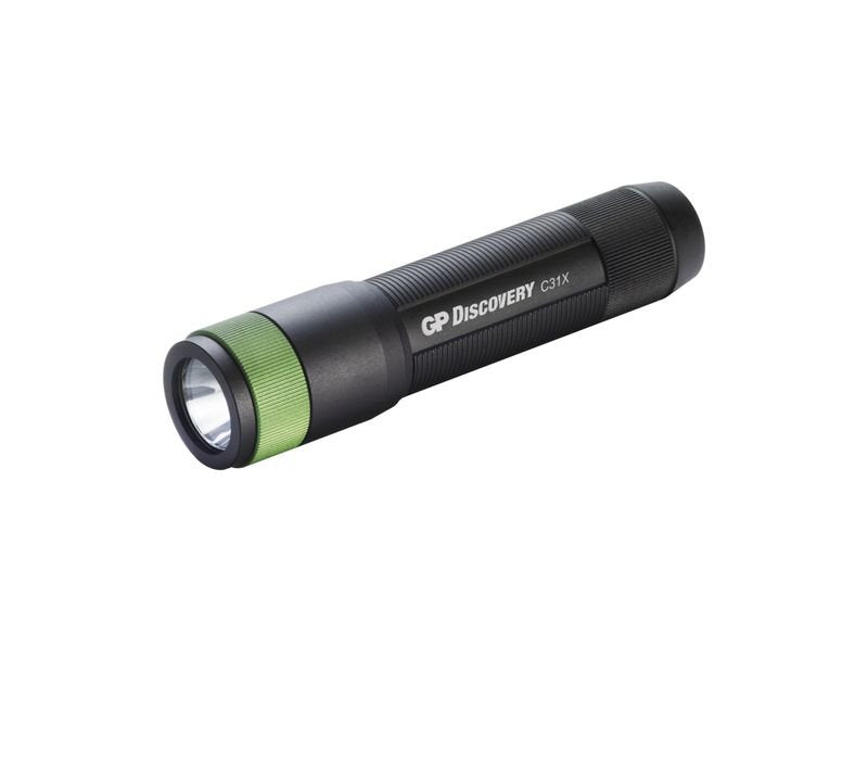 Linterna Gp Taschenlampe C31x   100 Lumen 1 X Aa   260gpact0c31x000