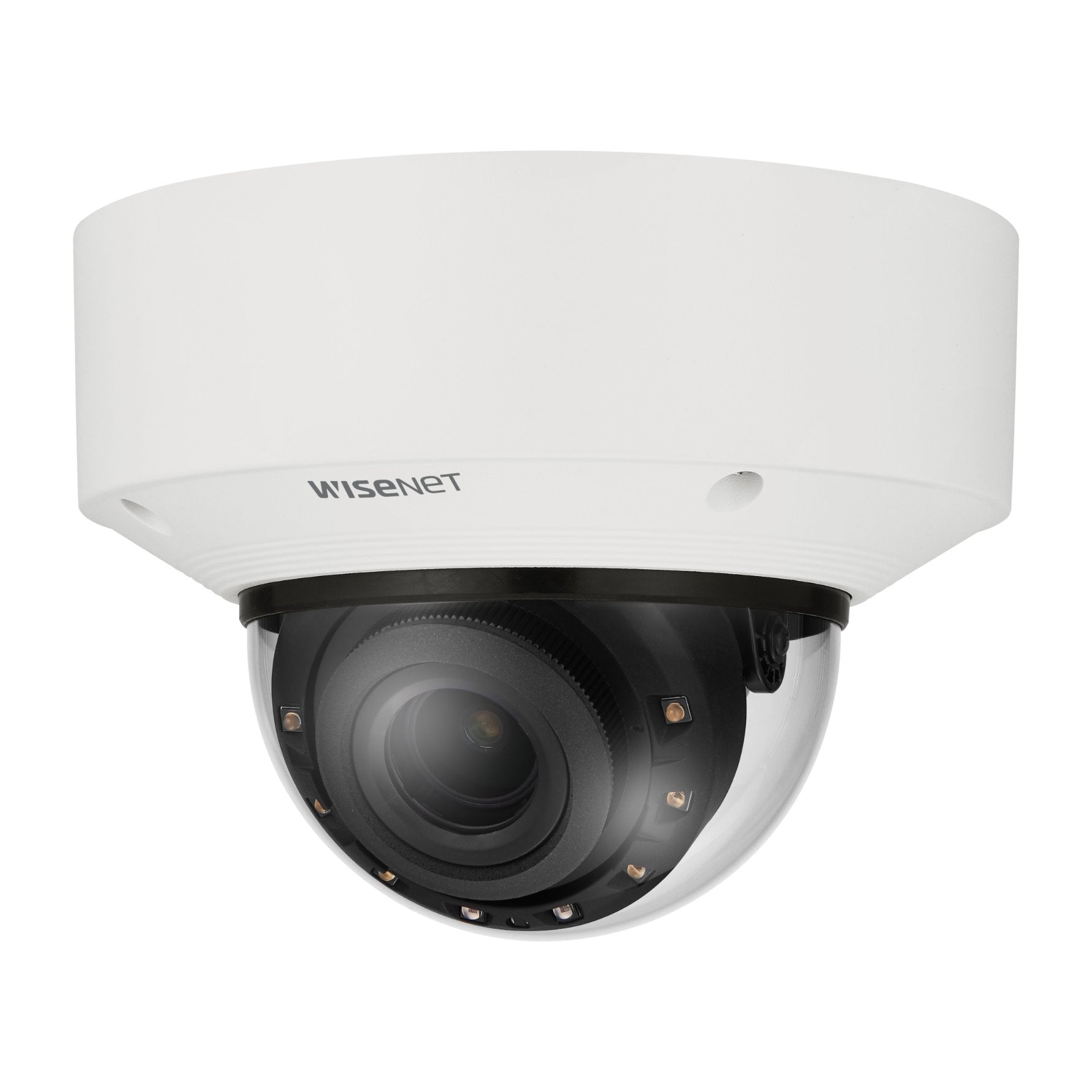 Hanwha Techwin Ip-Cam Fixed Dome \"X-Serie Core Xnv-C9083r 4k Ai Ir Outdoor
