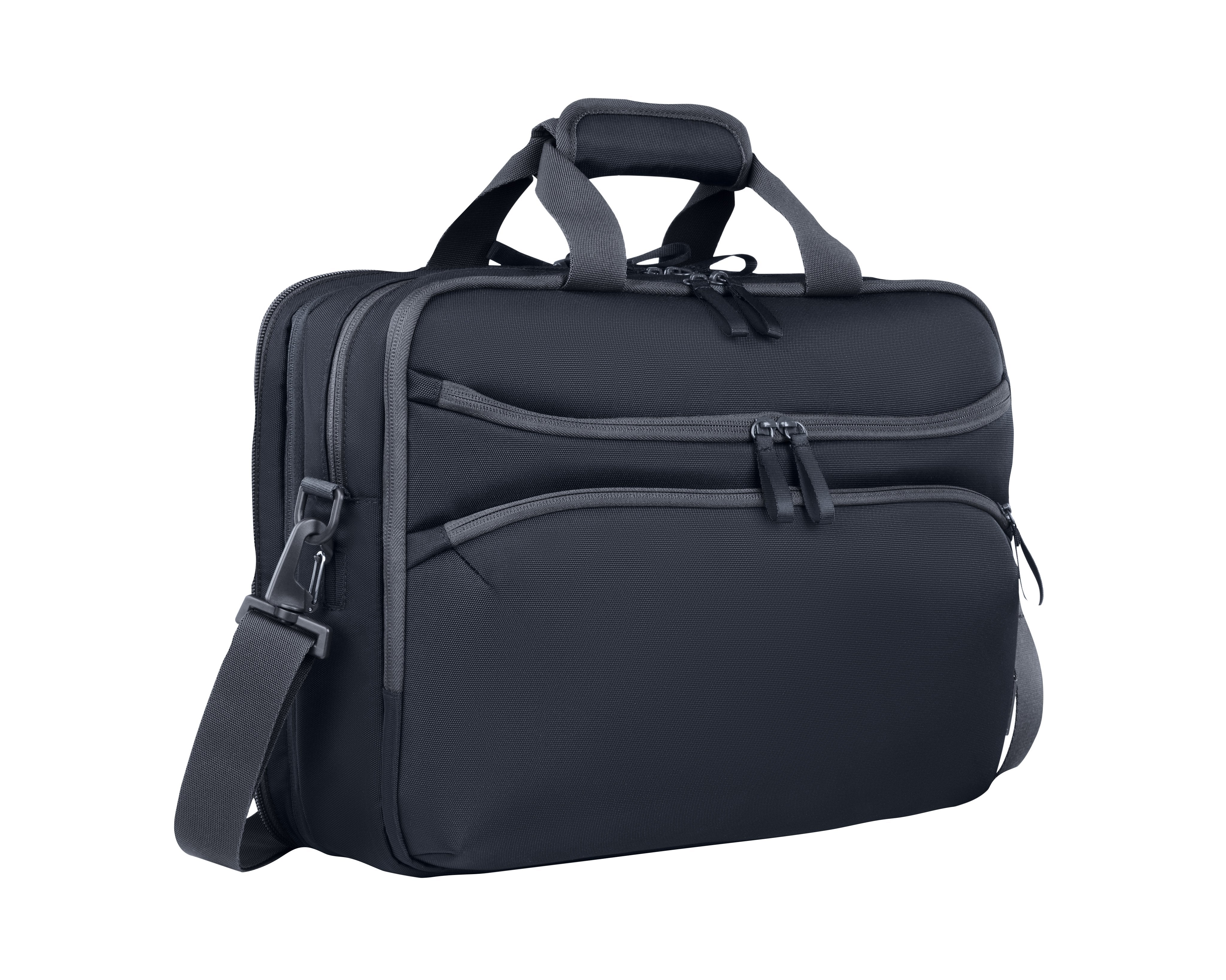 EAN 0198122966905 - HP Travel Plus 15 Liter 14 Laptop Bag 35,8 cm (14.1") Maletín Azul, Grafito imagen 2