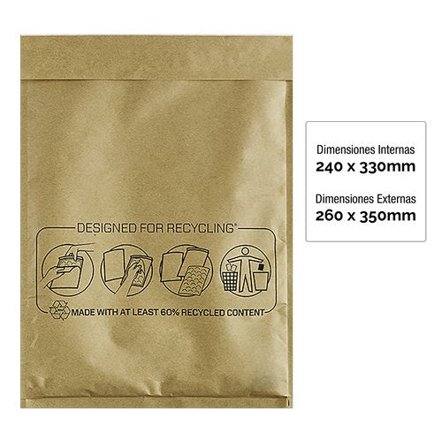 EAN 0043859784141 - Fellowes 7375702 sobre Beige 50 pieza(s) imagen 2