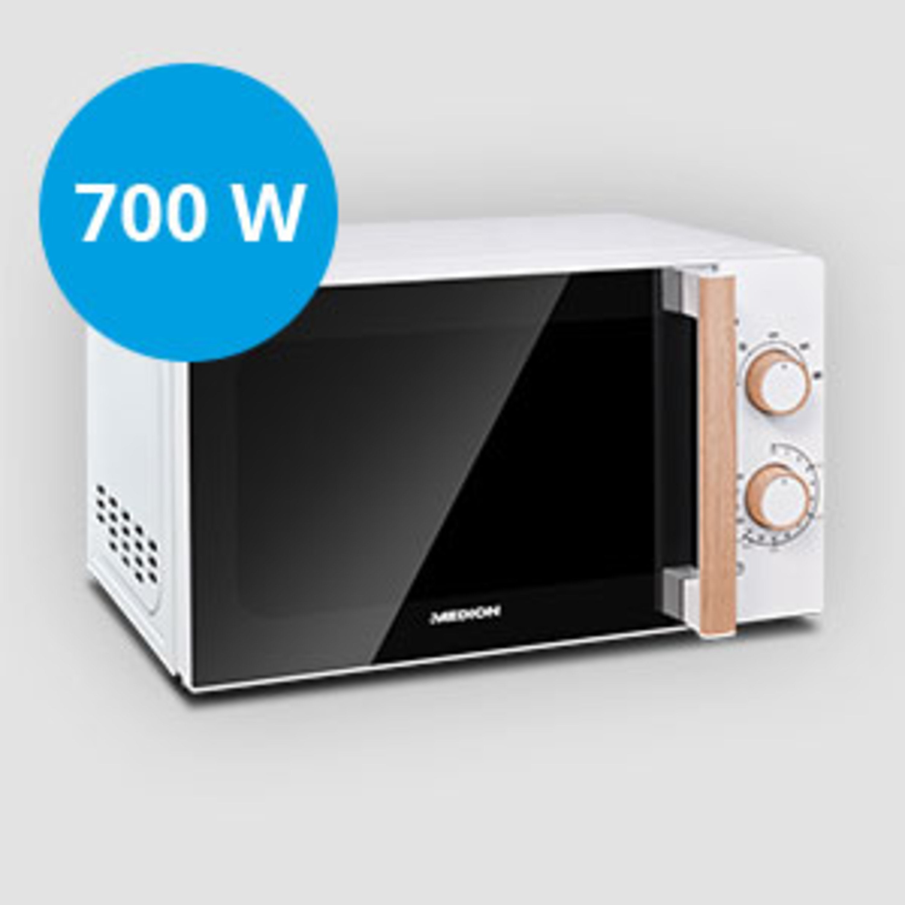 Microondas Medion Md10596 (Blanco) 50076216