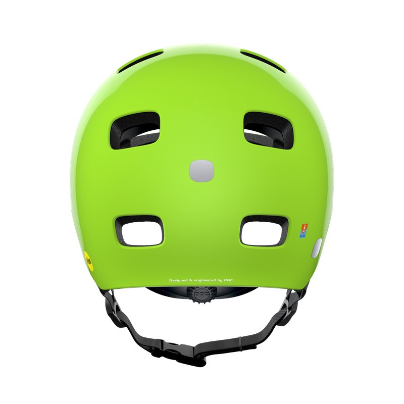 EAN 7325549887169 - POC POCito Crane MIPS Verde imagen 4