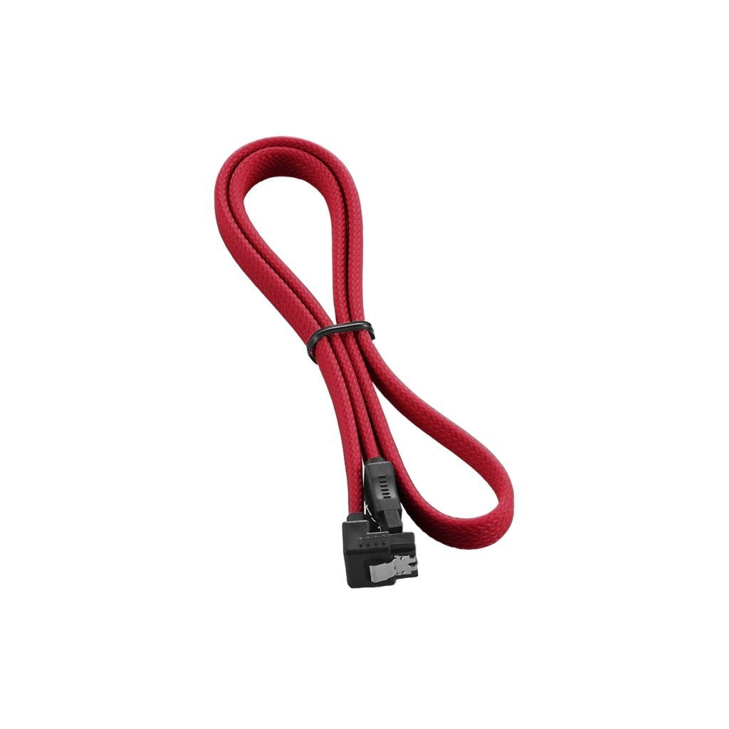 Cablemod Cm-Cab-Rsat-N60kr-R Cable De Sata 0,6 M Rojo