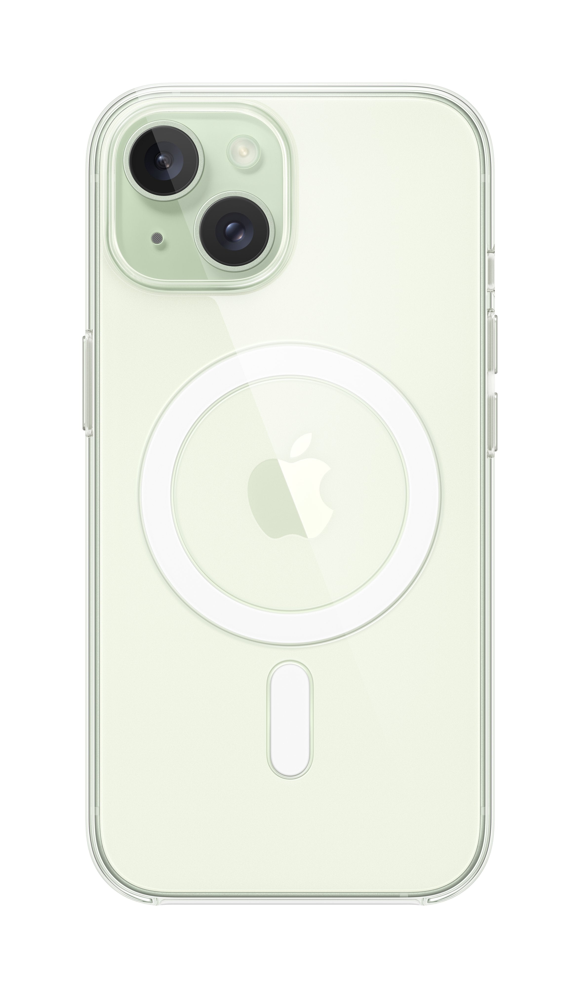 EAN 0195949691447 - Apple MXRK3ZM/A funda para teléfono móvil 15,5 cm (6.1") Transparente imagen 5