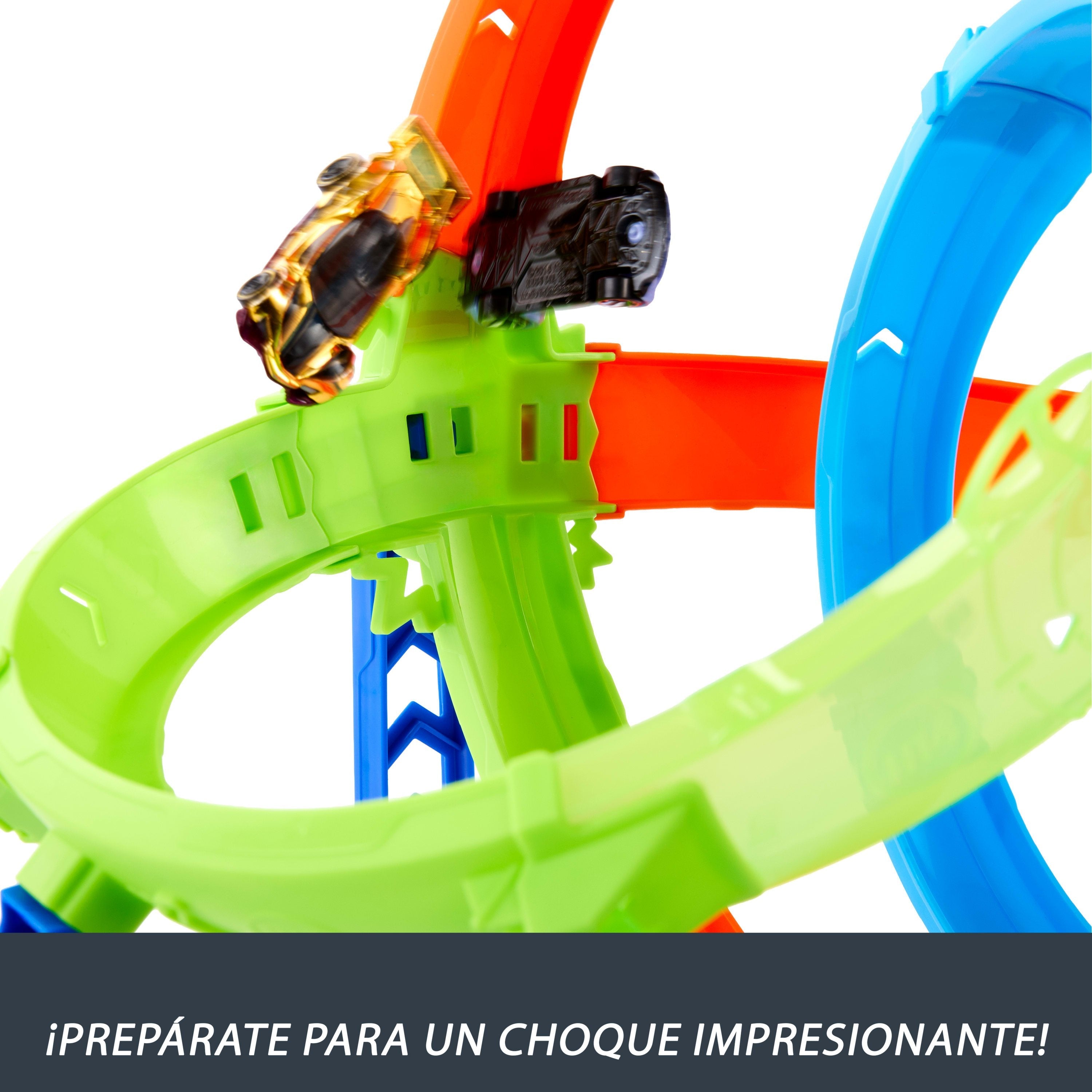 Ciclon De Lanzamiento Rapido Hot Wheels