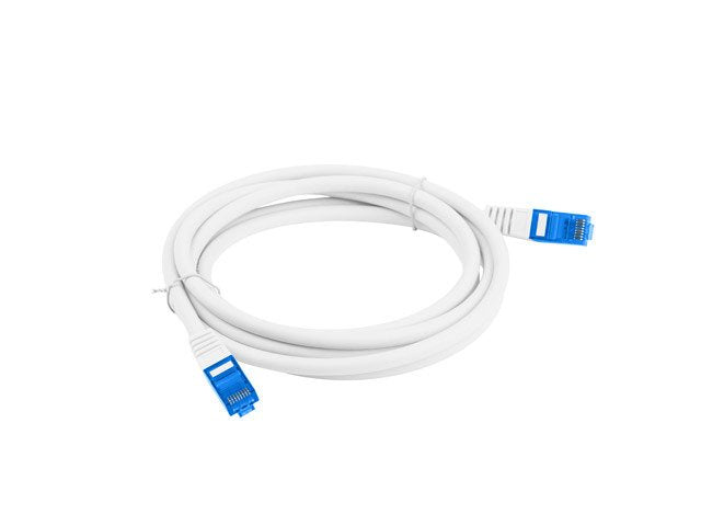 Lanberg Cable De Red Cat.6a Ftp Lszh Cca 3m Blanco