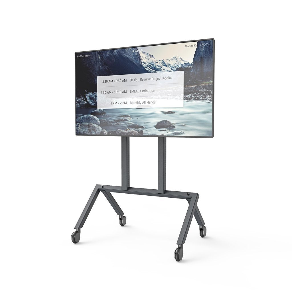 Av Cart - Base Configuration H714-Bg, Multimedia Cart,