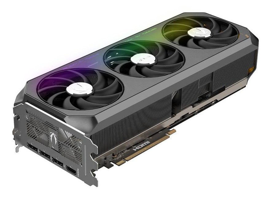 EAN 8886307700032 - Zotac GAMING GeForce RTX 5080 AMP Extreme INFINITY NVIDIA 16 GB GDDR7 imagen 5