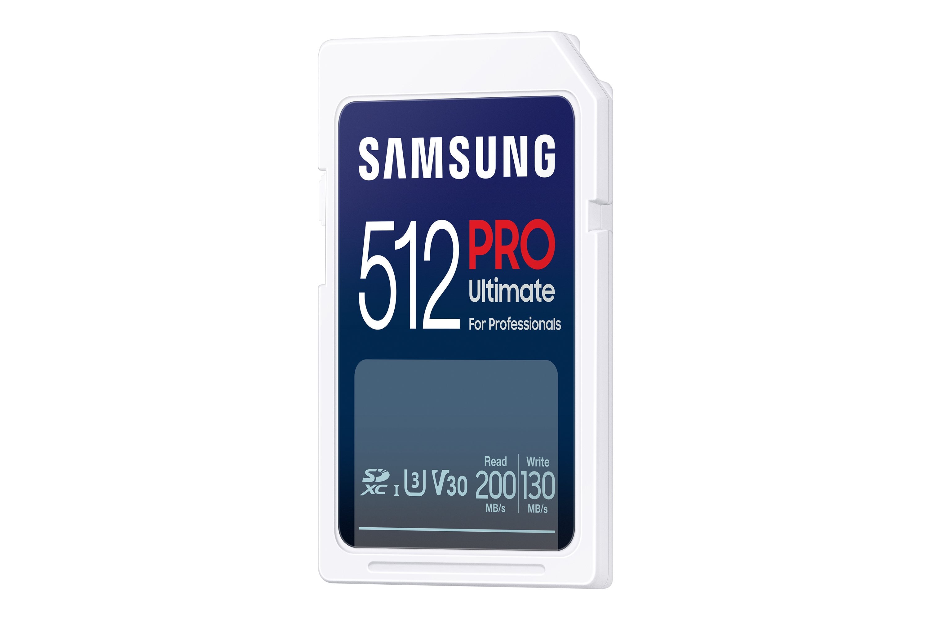 Samsung Pro Ultimate Sdxc 512gb Uhs-I U3 [Zapis 130mb/S Odczyt 200mb/S]
