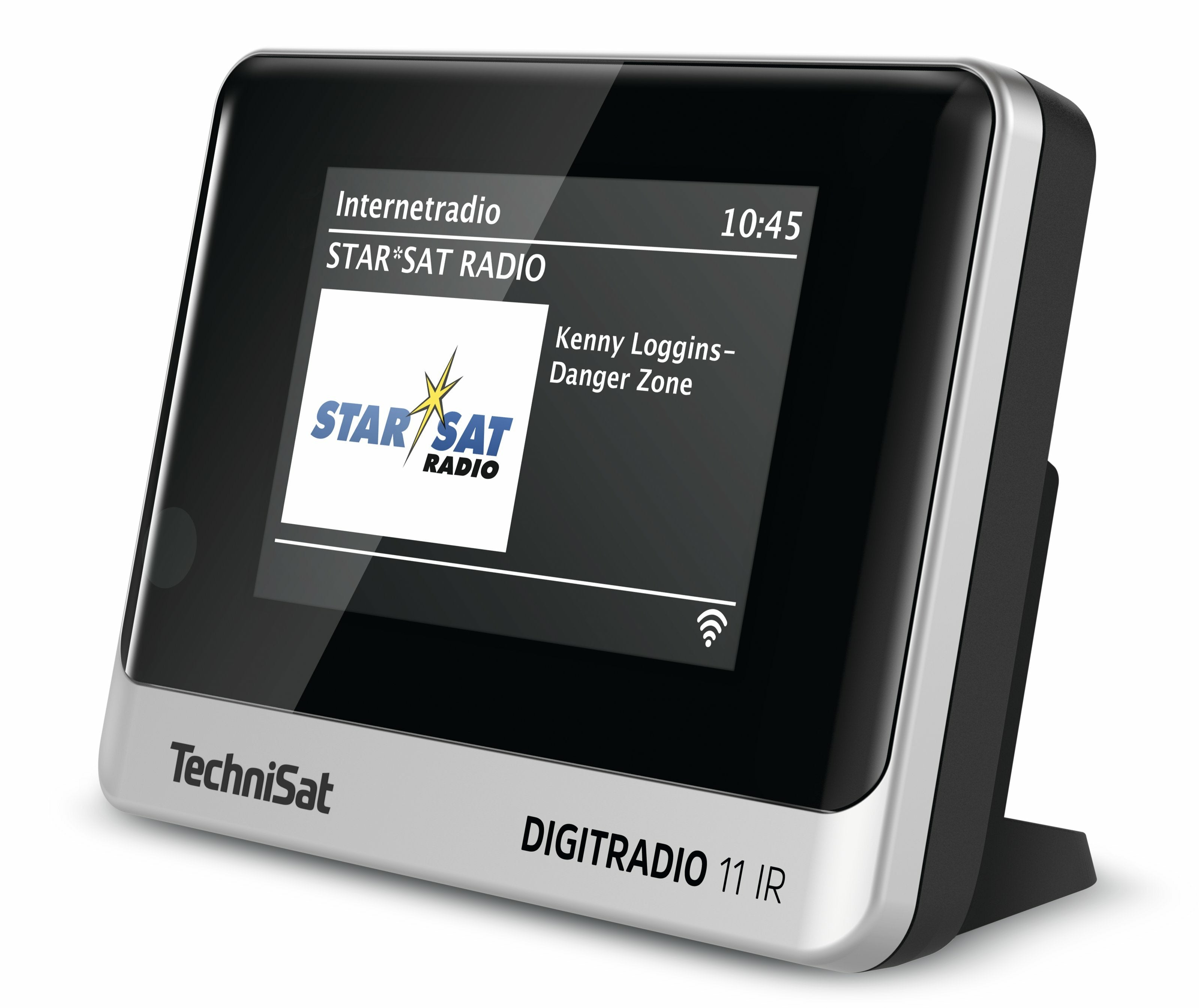 Technisat Digitradio 11 Ir Black/Silver