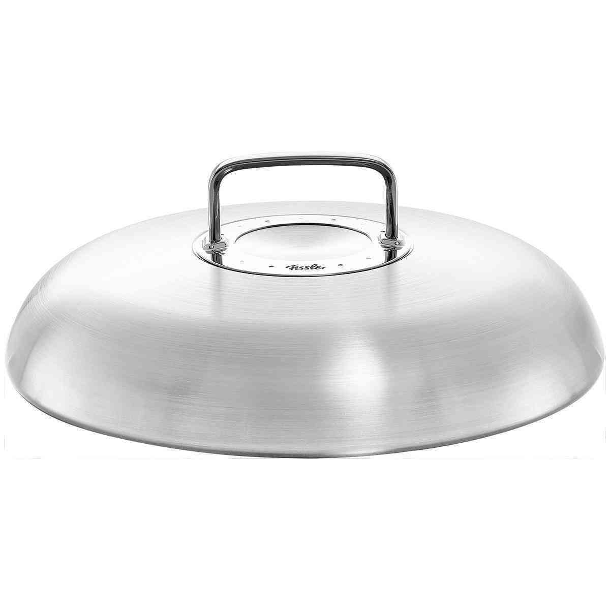 EAN 4009209381398 - Fissler 084-388-24-200/0 tapa Alrededor Acero inoxidable imagen 1