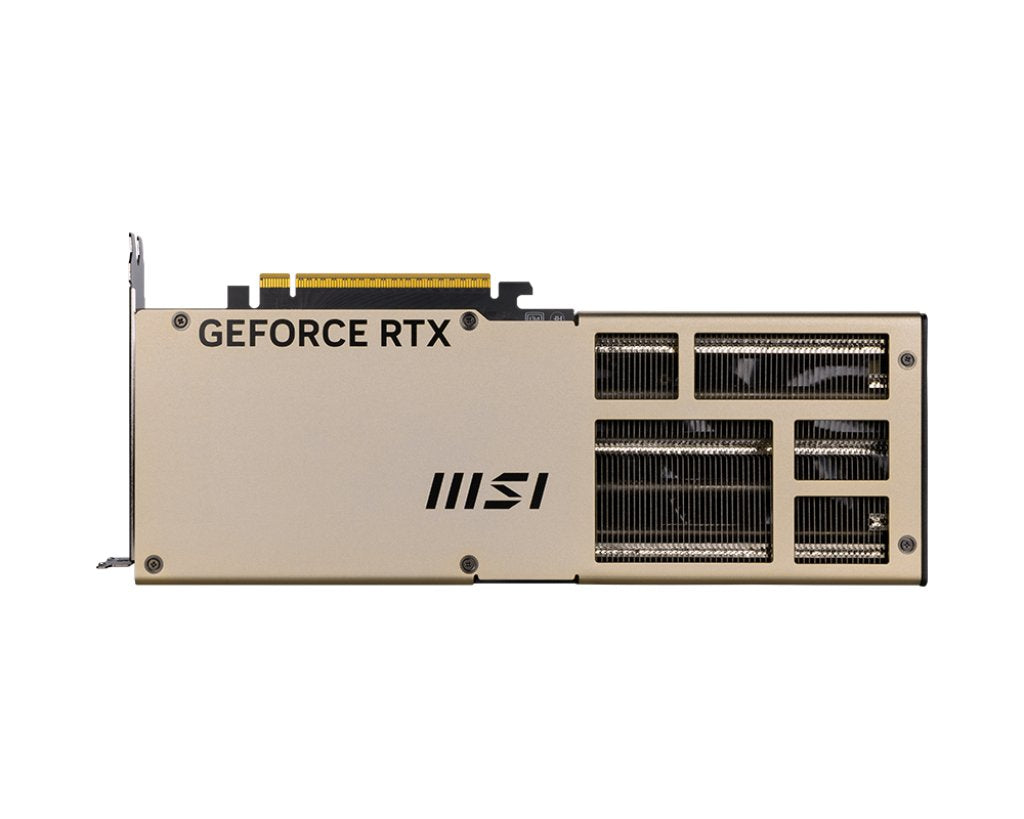 Msi Rtx5080 Inspire 3x Oc 16gb Gddr7 V531-064r Retail