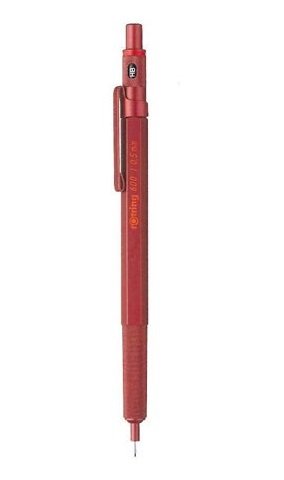 EAN 3026981142642 - Rotring 600 lápiz mecánico 0,5 mm HB imagen 1