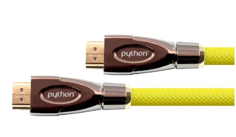 EAN 4014619717781 - Alcasa GC-M0035 cable HDMI 30 m HDMI tipo A (Estándar) Amarillo imagen 1