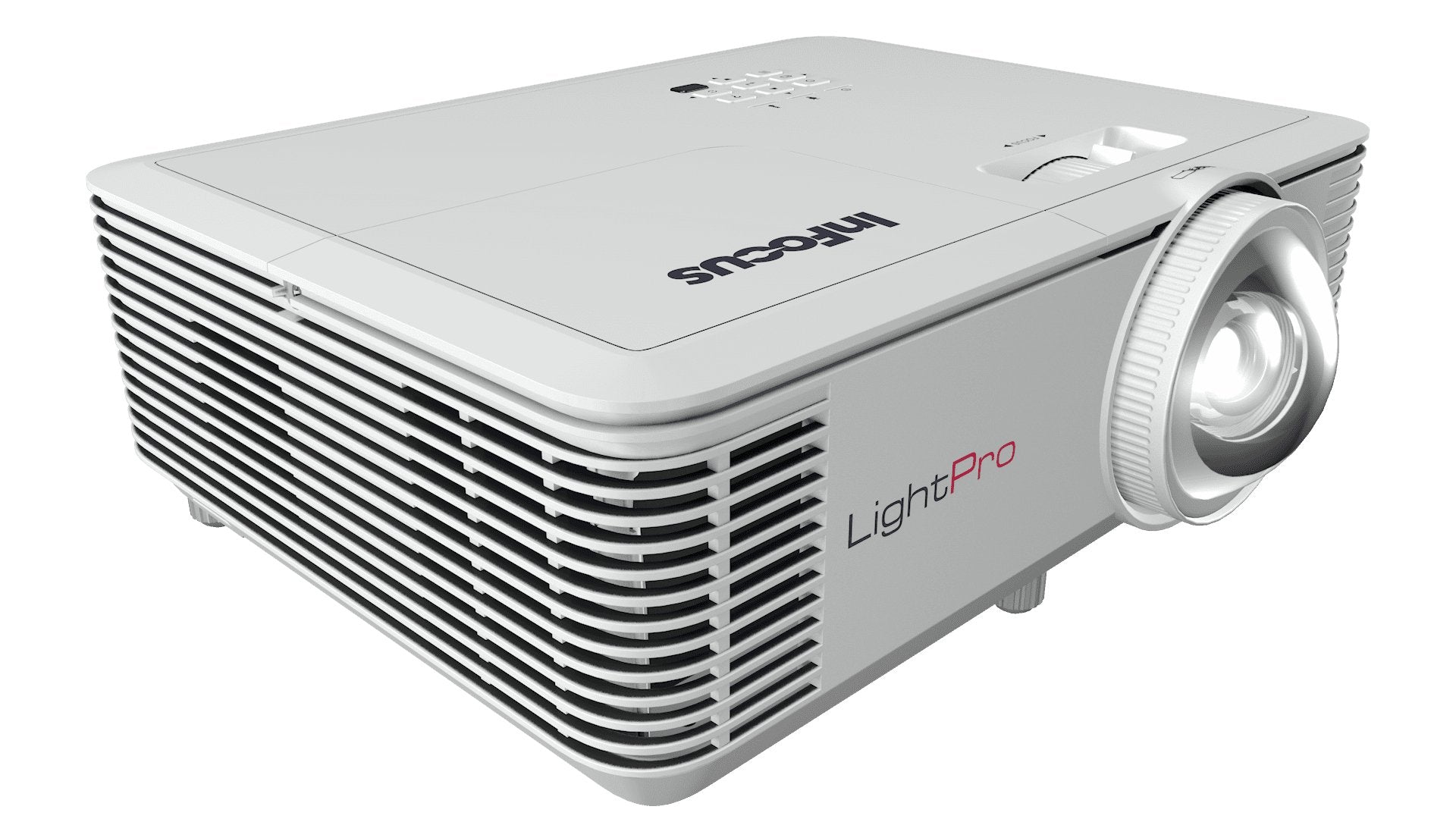 EAN 850066082003 - InFocus IN0048ST videoproyector Proyector de alcance estándar 4000 lúmenes ANSI DLP 1080p (1920x1080) 3D B imagen 6