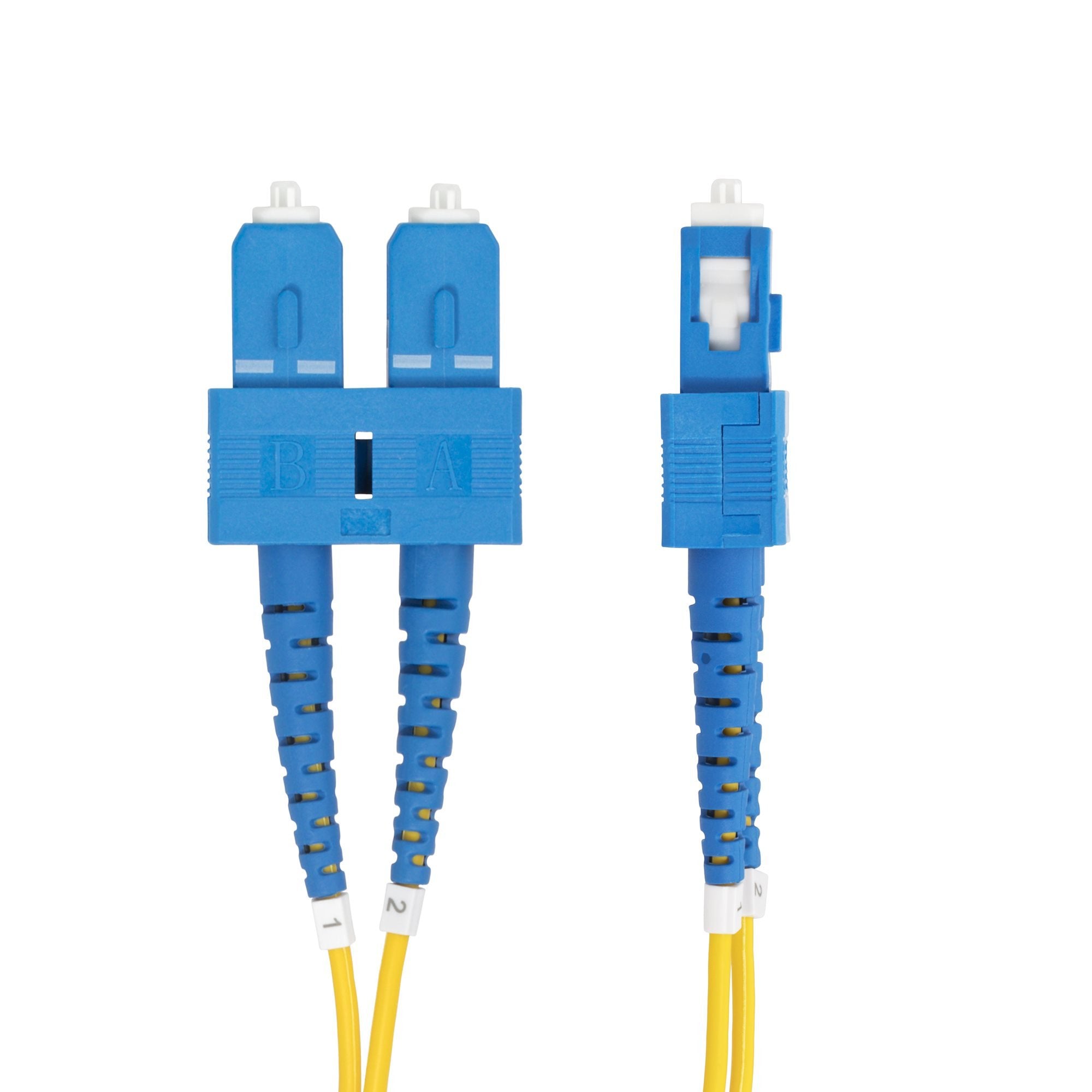 Startech.Com 3 Meter Lwl Cable De Red Sc Sc (Upc)