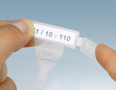 Phoenix F.Cable 10-25mm 1005208 Kmk Kunststoffcablemarker F.Schilder 29x8mm