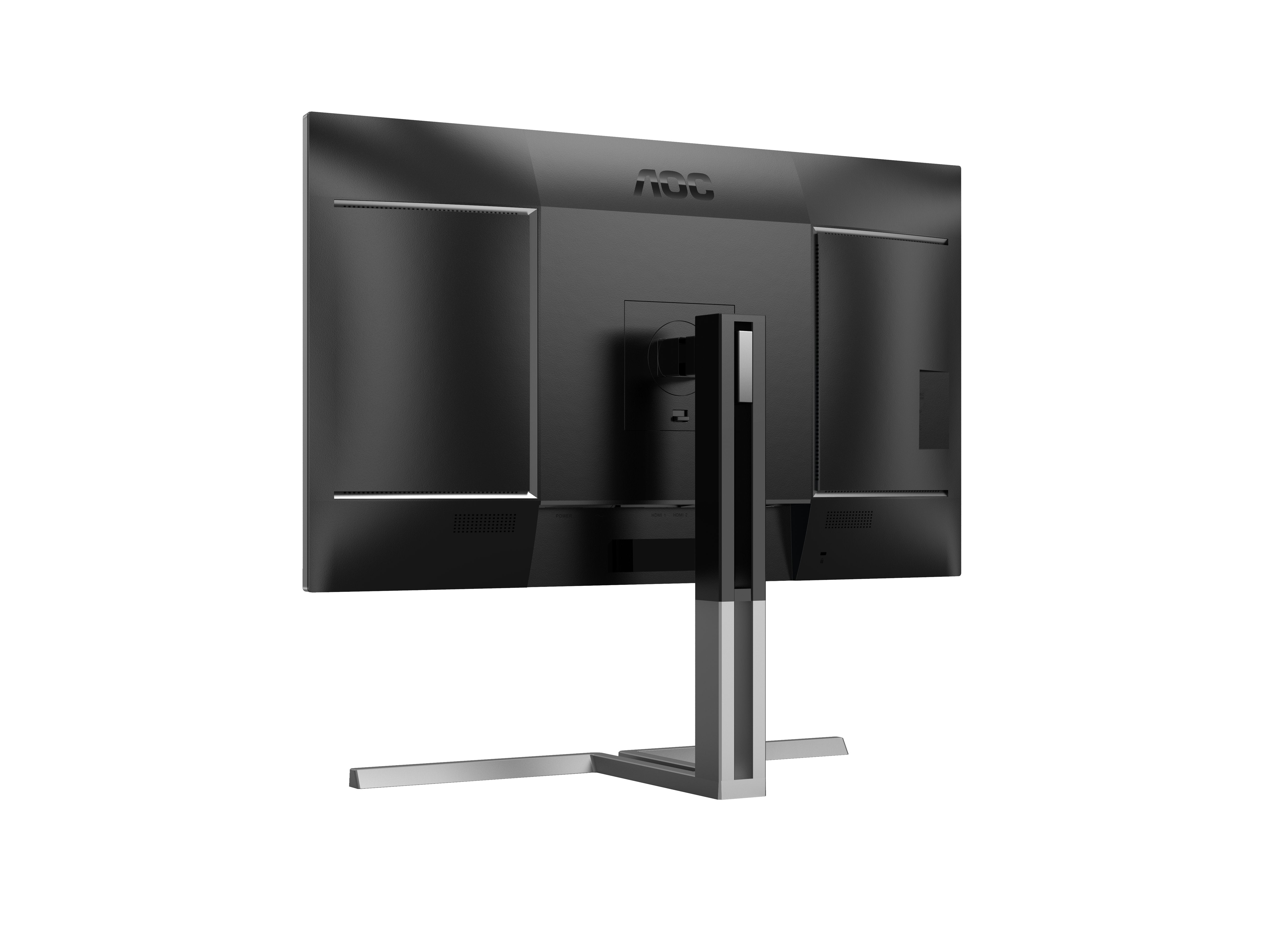 Monitor Aoc 32" U32u3cv  Led Negro