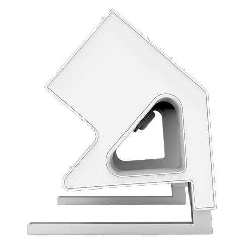 Regleta Fellowes 100137183 Base Múltiple 2 M 2 Salidas Ac Interior Blanco