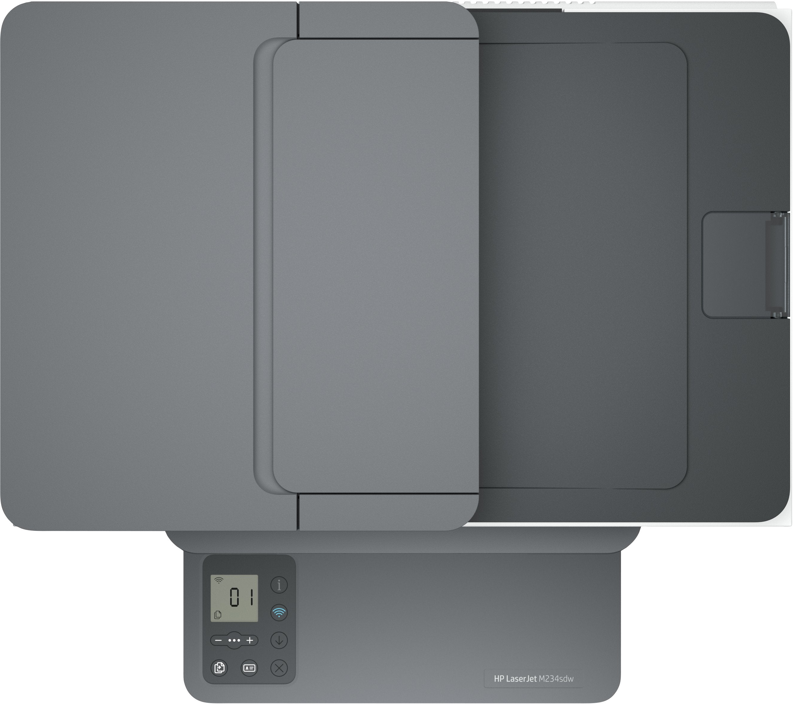 Multifuncion Hp Laserjet Mfp M234sdw Wifi Duplex Monocromo