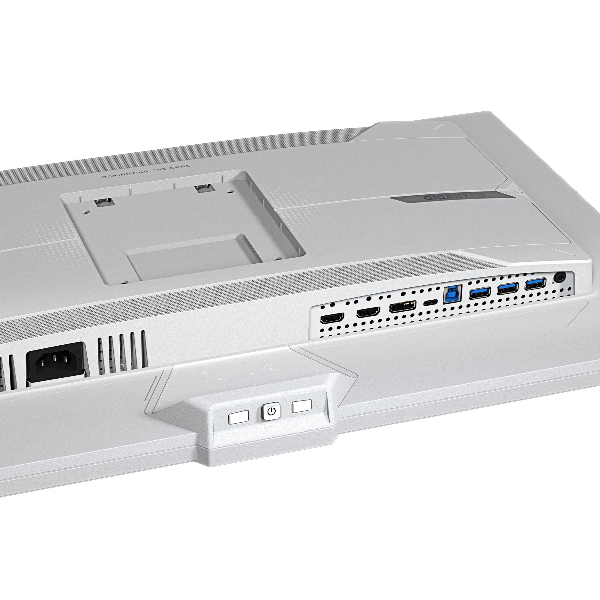 EAN 4719331872359 - GIGABYTE M27UP ICE pantalla para PC 68,6 cm (27") 3840 x 2160 Pixeles 4K Ultra HD LED Blanco imagen 6