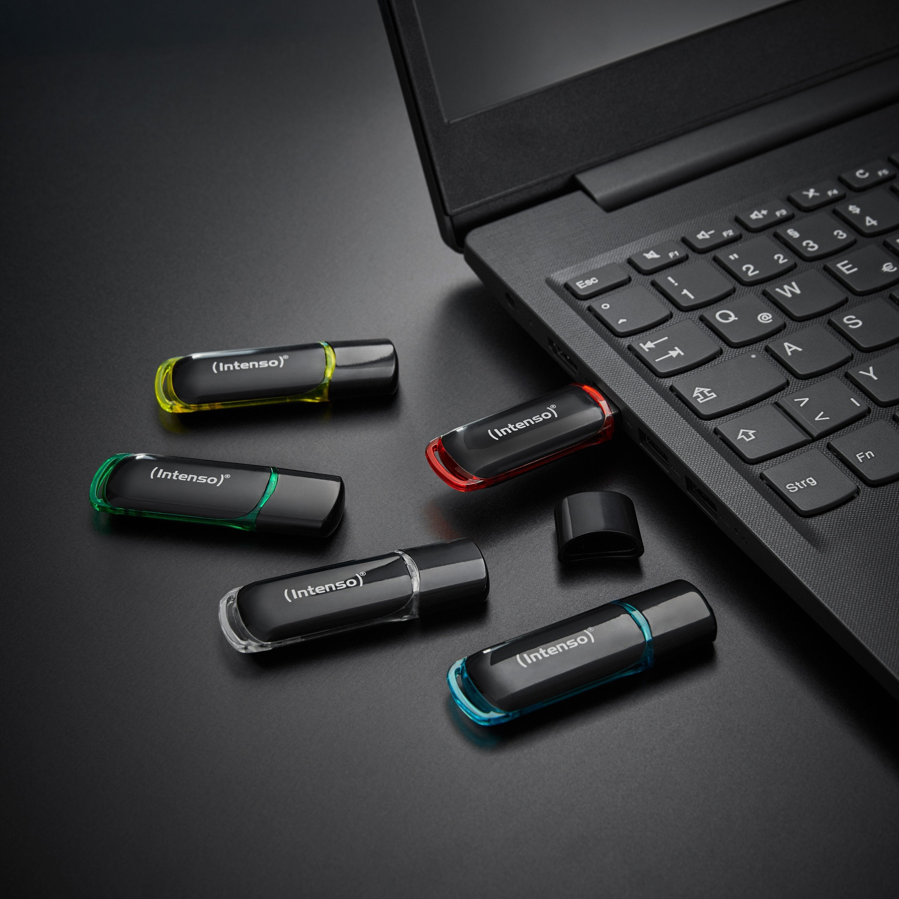 Intenso Usb Mick Hsiness Line 32gb 5-Pack