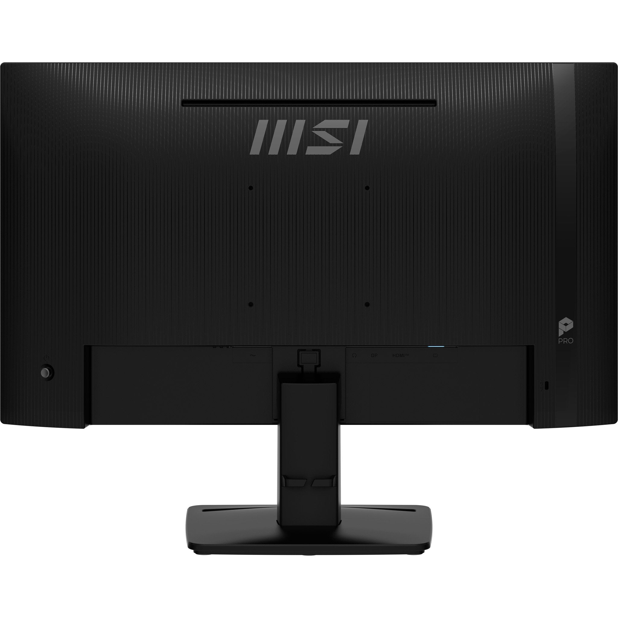 EAN 4711377237000 - MSI PRO MP242A E2 pantalla para PC 60,5 cm (23.8") 1920 x 1080 Pixeles Full HD Negro imagen 4