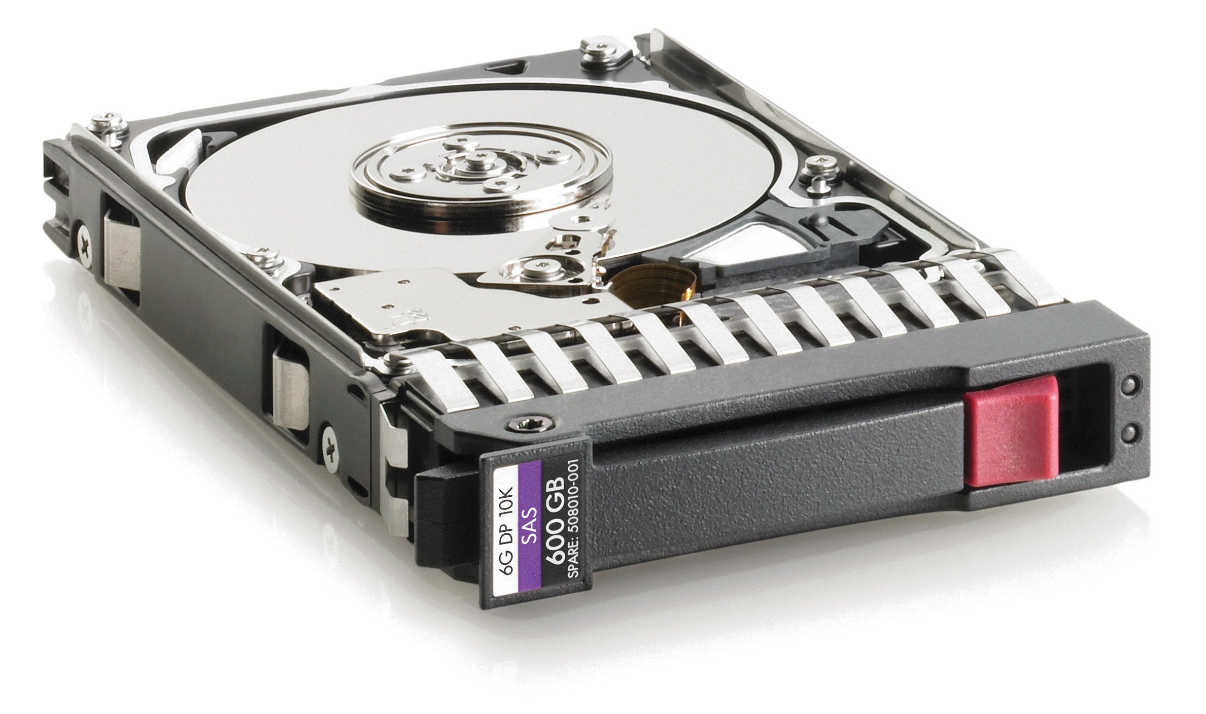 EAN 5704174217855 - HPE 600GB SAS disco duro interno 10000 RPM 2.5" imagen 1