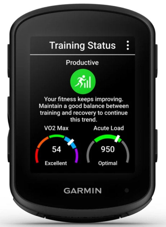 EAN 753759299972 - Garmin Edge 840 6,6 cm (2.6") Ciclocomputador inalámbrico Negro imagen 7