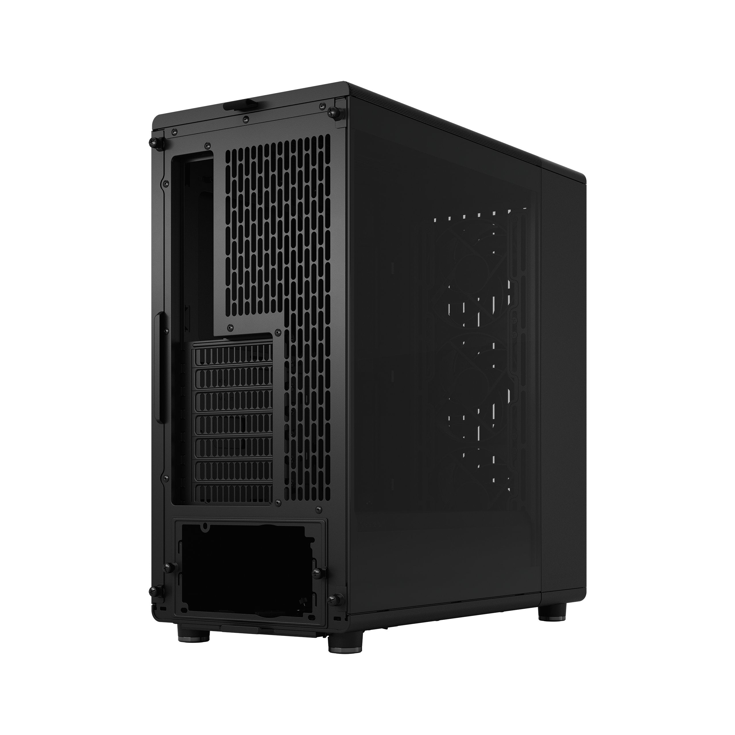 Fractal Design North Momentum Edition (Negro/Eiche, Tempered Glass) Fd-C-Nor1c-05