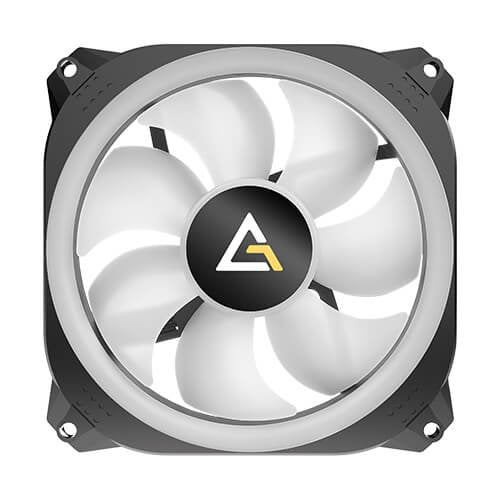 Ventilador Antec Prizm X 120 Argb 3+C (3*120mm + Controller) Retail